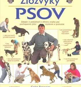 Zlozvyky psov - Colin Tennant