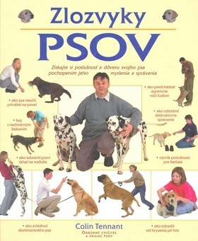 Zlozvyky psov - Colin Tennant