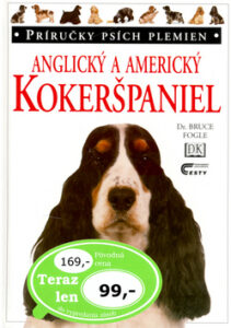 Kokeršpaniel - Bruce Fogle