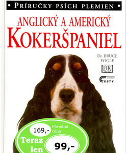 Kokeršpaniel - Bruce Fogle