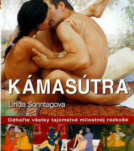 Kámasútra - Linda Sonntag