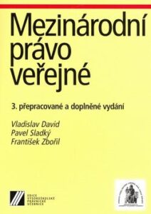 Mezinárodní právo veřejné - David Vladislav