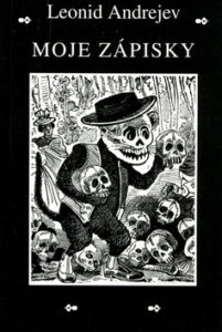 Moje zápisky - Leonid Andrejev Nikolajovič