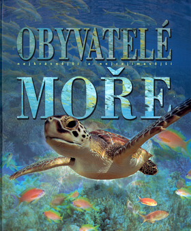 Obyvatelé moře - Kolektív autorov