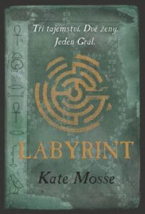 Labyrint - Kate Mosse