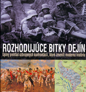Rozhodujúce bitky dejín - Newark Tim