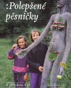 Polepšené pěsničky + CD - Ludvík Vaculík