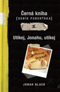 Černá kniha III. - Jonah Black