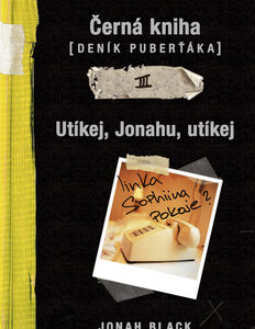 Černá kniha III. - Jonah Black