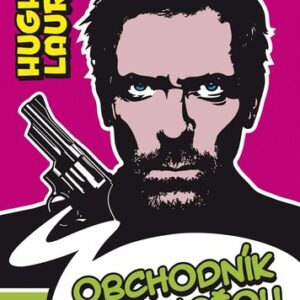 Obchodník so smrťou - Hugh Laurie