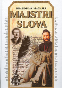 Majstri slova - Drahoslav Machala