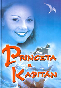 Princeta a kapitán - Anne-Laure Bondouxová