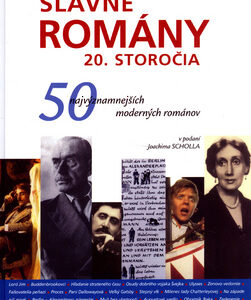 Slávne romány 20. storočia - J. Scholl