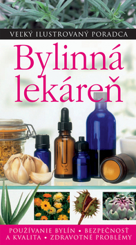Bylinná lekáreň - Andrew Chevalier