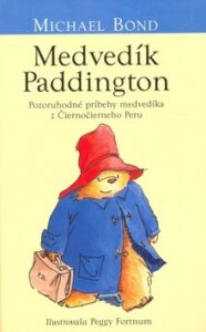 Medvedík Paddington - Michael Bond
