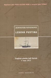 Ledová pustina - Jennifer Nivenová