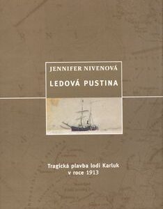 Ledová pustina - Jennifer Nivenová