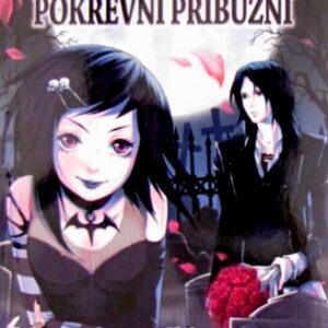 Upíří polibky 1 - Pokrevní příbuzní - Ellen Schreiber