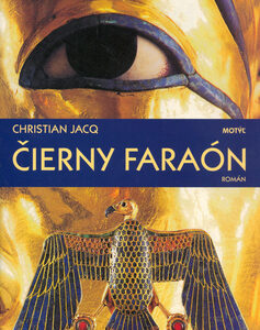 Čierny faraón - Christian Jacq