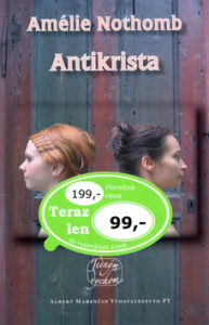 Antikrista - Amélie Nothombová