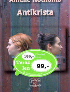 Antikrista - Amélie Nothombová