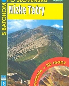 Nízke Tatry - Ján Lacika