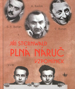 Plná náruč vzpomínek - Jiří Sternwald