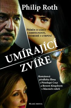 Umírající zvíře - Philip Roth