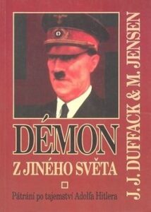 Démon z jiného světa - 2. vydání - J. Duffack