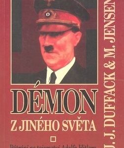 Démon z jiného světa - 2. vydání - J. Duffack