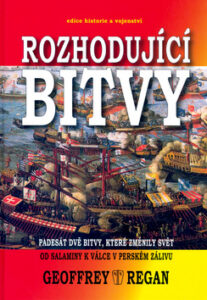 Rozhodující bitvy - Geoffrey Regan