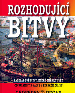 Rozhodující bitvy - Geoffrey Regan