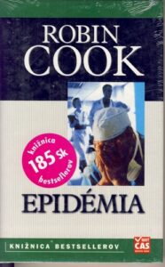 Epidémia - 2. vydanie - Robin Cook