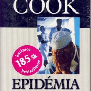 Epidémia - 2. vydanie - Robin Cook
