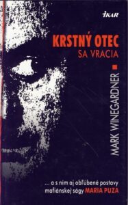 Krstný otec sa vracia - Mark Winegardner