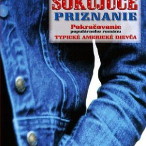 Šokujúce priznanie - Meg Cabot