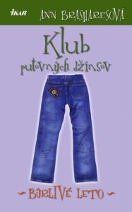 Klub putovných džínsov 2 - Búrlivé leto - Ann Brashares
