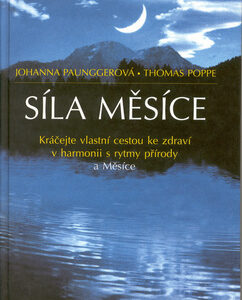 Síla měsíce - Johanna Paunggerová