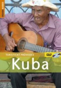 Kuba - turistický průvodce + DVD - McAuslan Fiona,