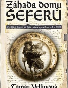 Záhada domu Šeferů - Tamar Yellinová