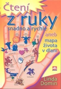 Čtení z ruky snadno a rychle - Linda Domin