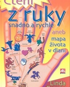 Čtení z ruky snadno a rychle - Linda Domin