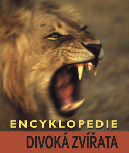 Encyklopedie - Divoká zvířata - Esther Verhoef Verhallen,