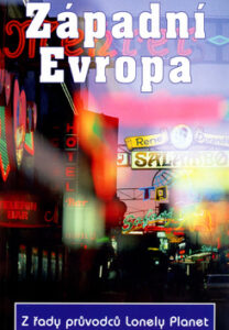 Západní Evropa - Kolektív autorov