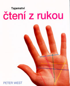 Tajemství čtení z rukou - Peter West