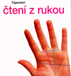 Tajemství čtení z rukou - Peter West