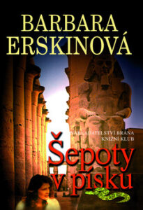 Šepoty v písku - 2. vydání - Barbara Erskinová