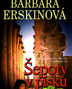 Šepoty v písku - 2. vydání - Barbara Erskinová