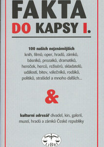 Fakta do kapsy I. - František Honzák