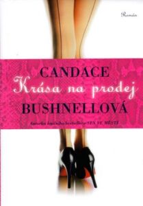 Krása na prodej - Candace Bushnellová